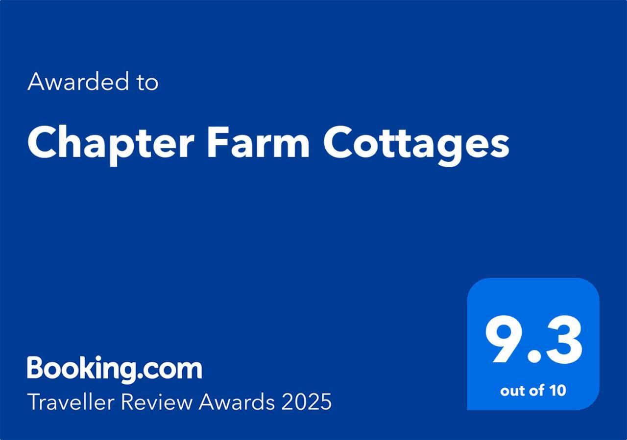 Chapter Farm Cottages Canterbury Exterior foto